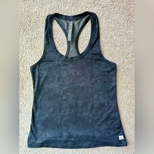 Vuori Black Camo Tank Top